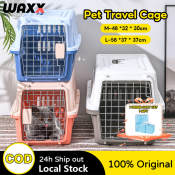 Airline Approved Pet Travel Cage - High Quality (Brand: [if available])