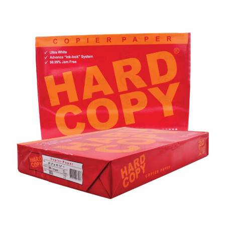 Hard Copy  /Bond Paper / 50 and 100 PCS/SHEETS