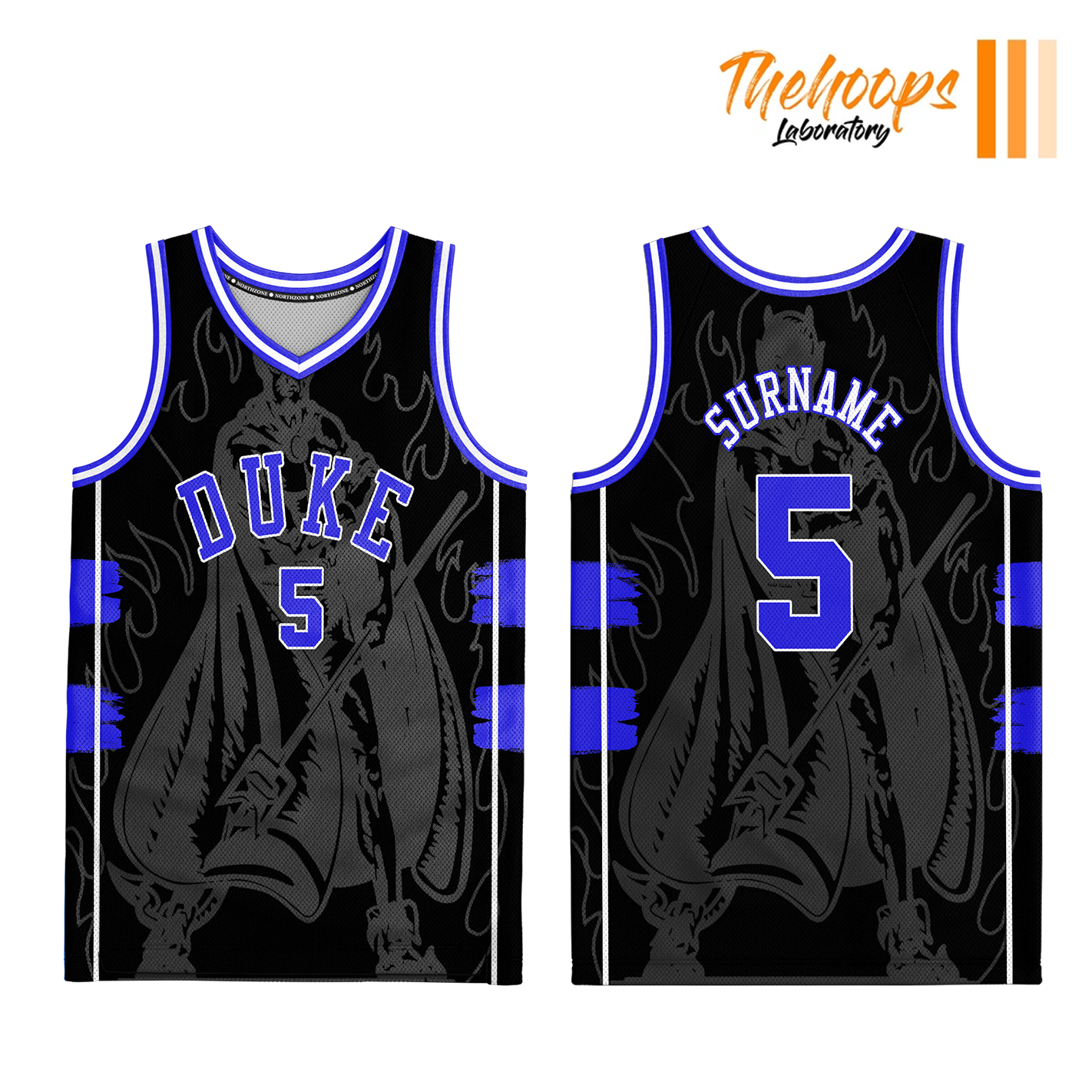 New Duke Basketball The Brotherhood Uniform — UNISWAG