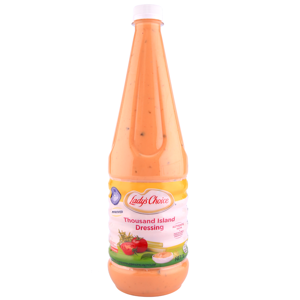 chinese dress ladies Lady's Choice Thousand Island Salad Dressing 236ml