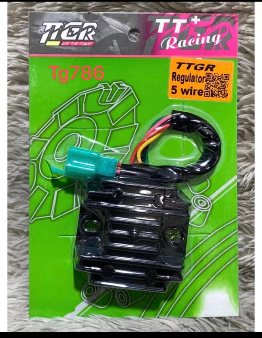 Shop Full Wave Rectifier For Xrm 125 online | Lazada.com.ph