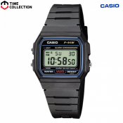 Casio Digital F-91W-1DG Watch for Women w/ 1 Year Warranty