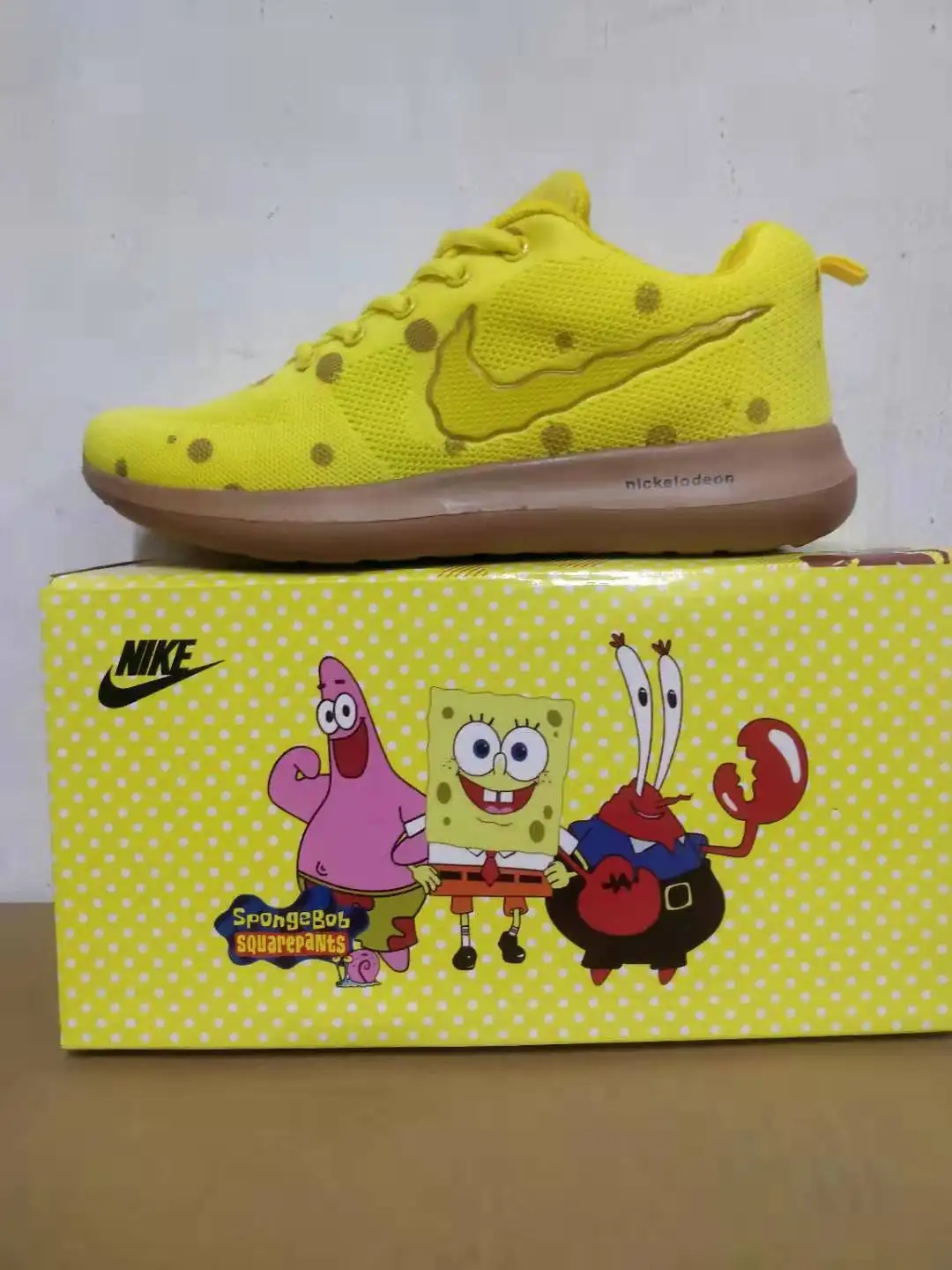 spongebob shoes original