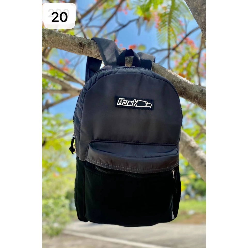 Hawk bag 2025 color black