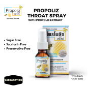 Propoliz Throat Spray - 15ml - with Propolis Extract