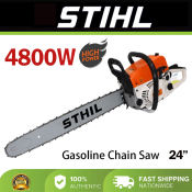 Portable Gasoline Chainsaw by Original Steel - 20/22/24 Inches