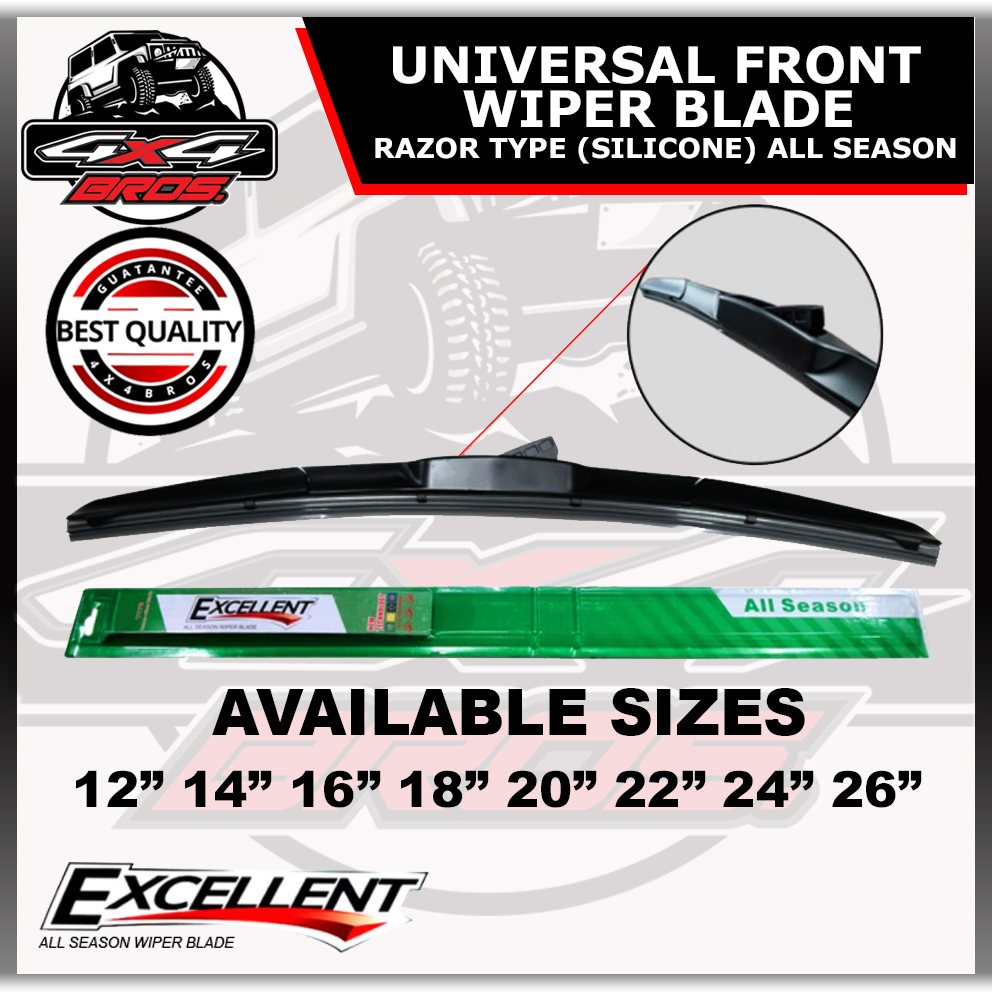 Presyo ng Type S Styletech Wiper Red Price in the Philippines and Specs