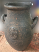 9. Vintage Pottery made from Vigan Clay