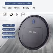 5in1 Smart Robot Vacuum Cleaner by Brand - Automatic Cleaning