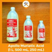 Apollo Muriatic Acid -