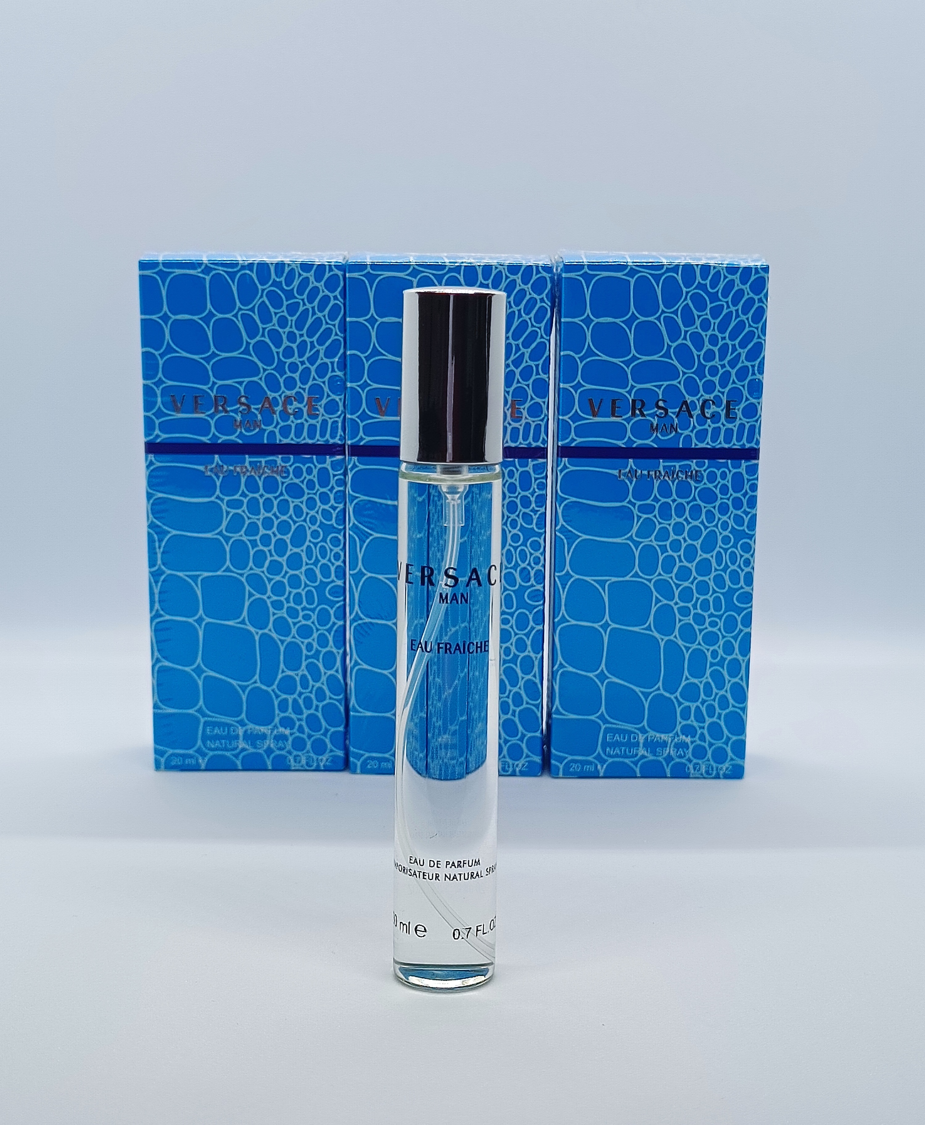 Versace eau fraiche online review