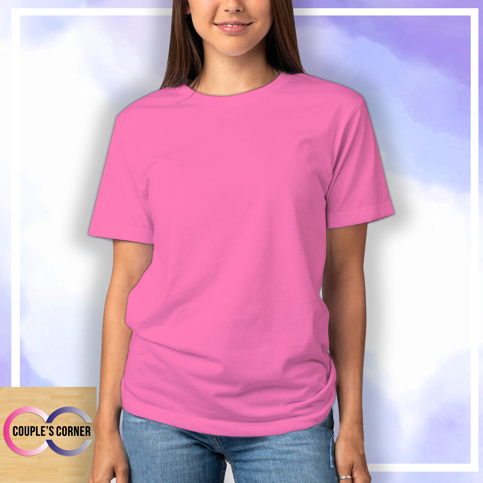 Buy Light Pink T Shirt For Women Online | Lazada.Com.Ph