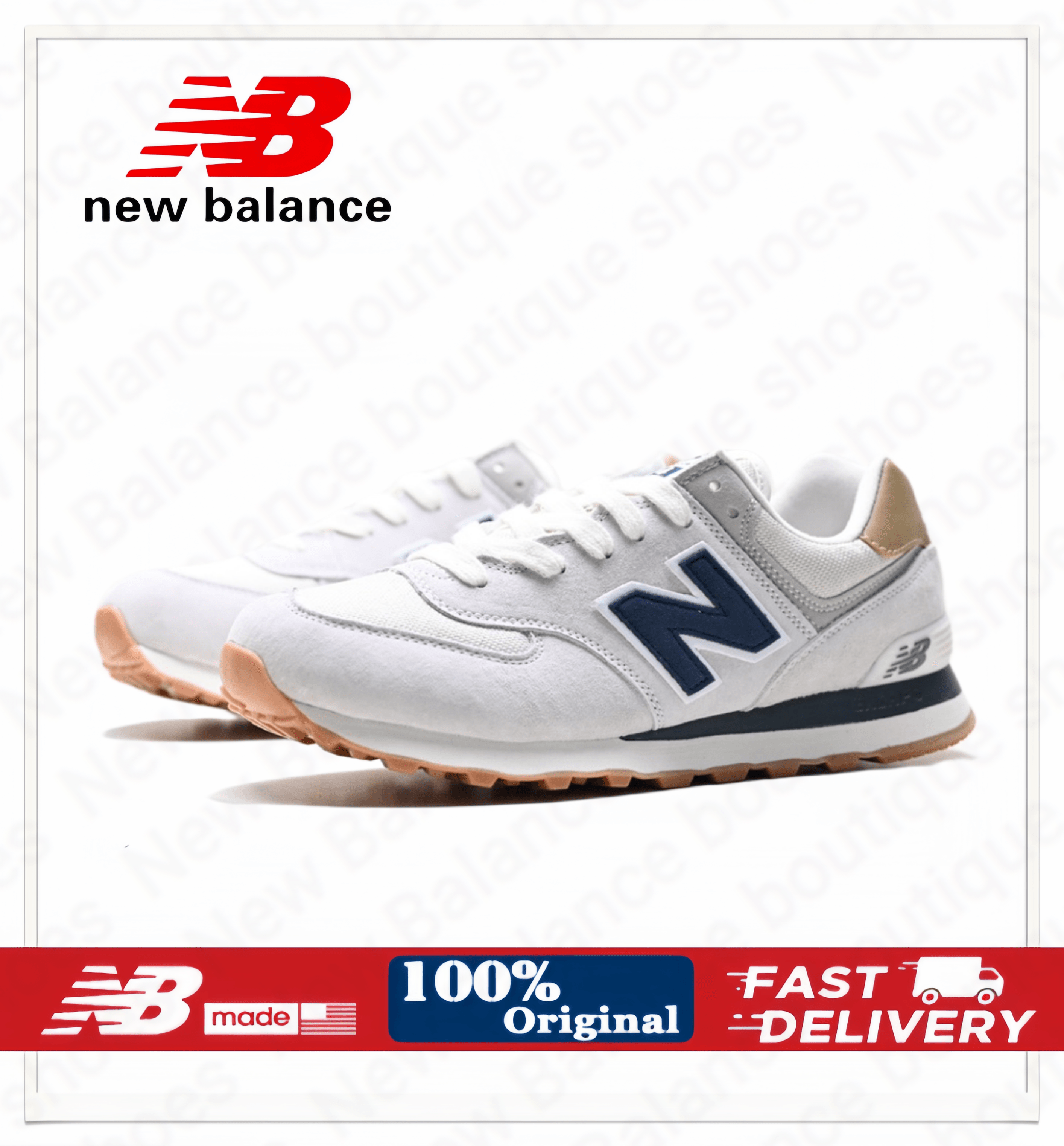 New balance 574 sport lazada hotsell