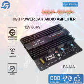 High Power Car Audio Amplifier Board with 12V 1000W