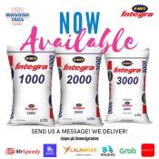 B-MEG Integra 1000/2000/3000 Poultry Feeds