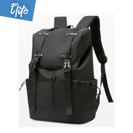 15.6 Laptop Backpack - High-Quality Unisex 2Strap Backpack