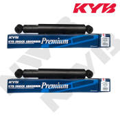 KYB Rear Shock Absorbers for Isuzu Crosswind 2002-2017 (Set