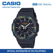 Casio G-Shock Carbon Core Guard Watch