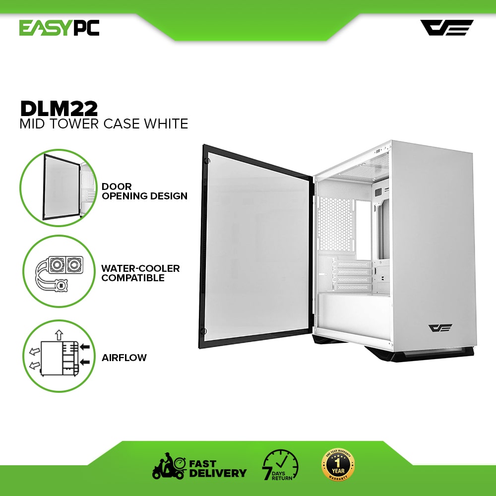 EasyPC | DarkFlash DLM22 Mid...