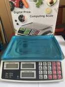 Digital Price Computing Weighing Scale for Food - Commercial Use