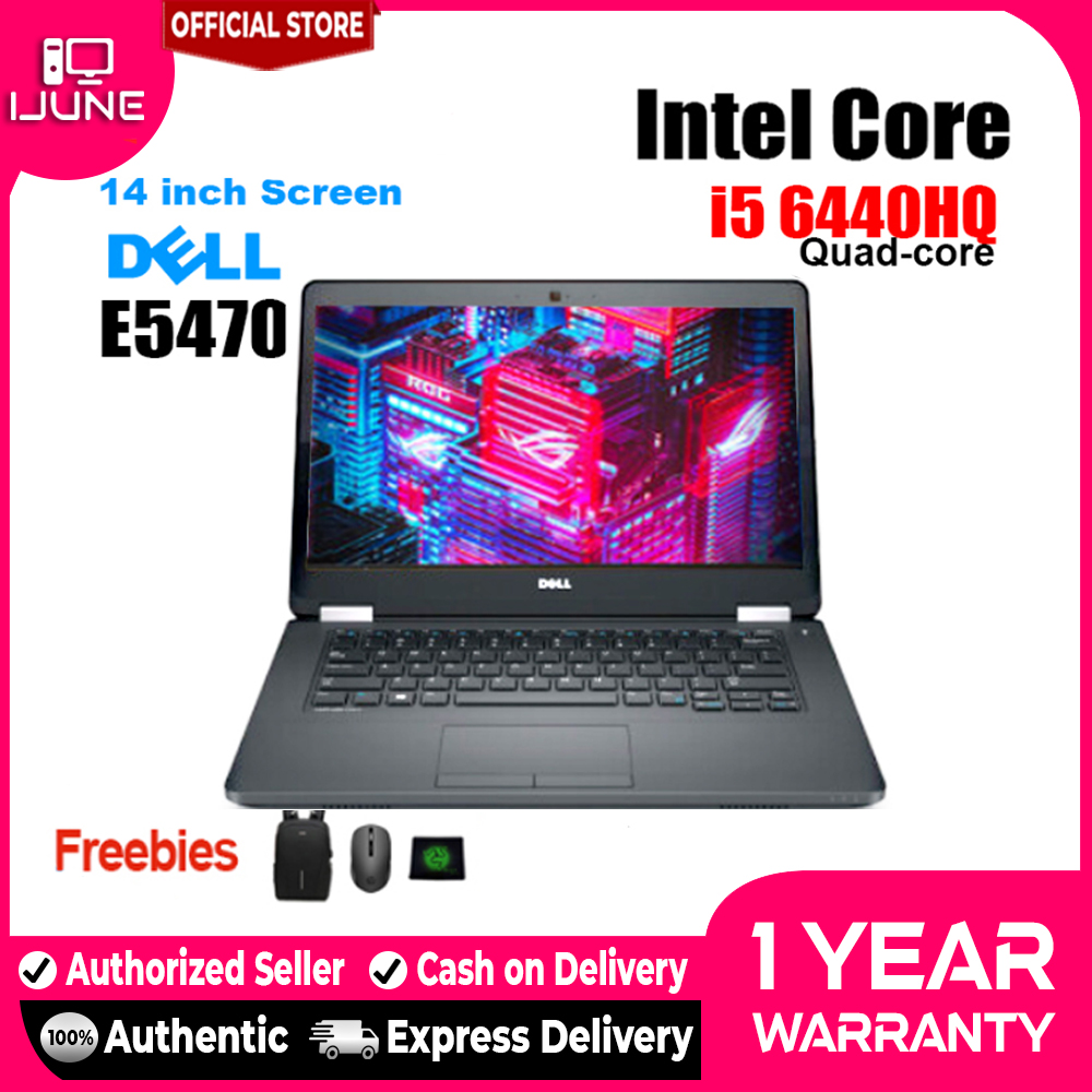 送料無料 保証付 大容量1TB 14型 ノートパソコン DELL E5470 中古良品