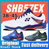 Yonex 57EX Badminton Shoes - Professional Unisex Sport Shoes