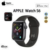 iWatch Series 6 Fitness Tracker Sport Watch (iOS/Android Compatible)