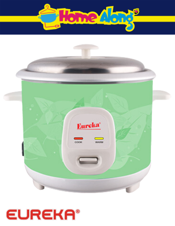 Eureka Rice Cooker With out steamer