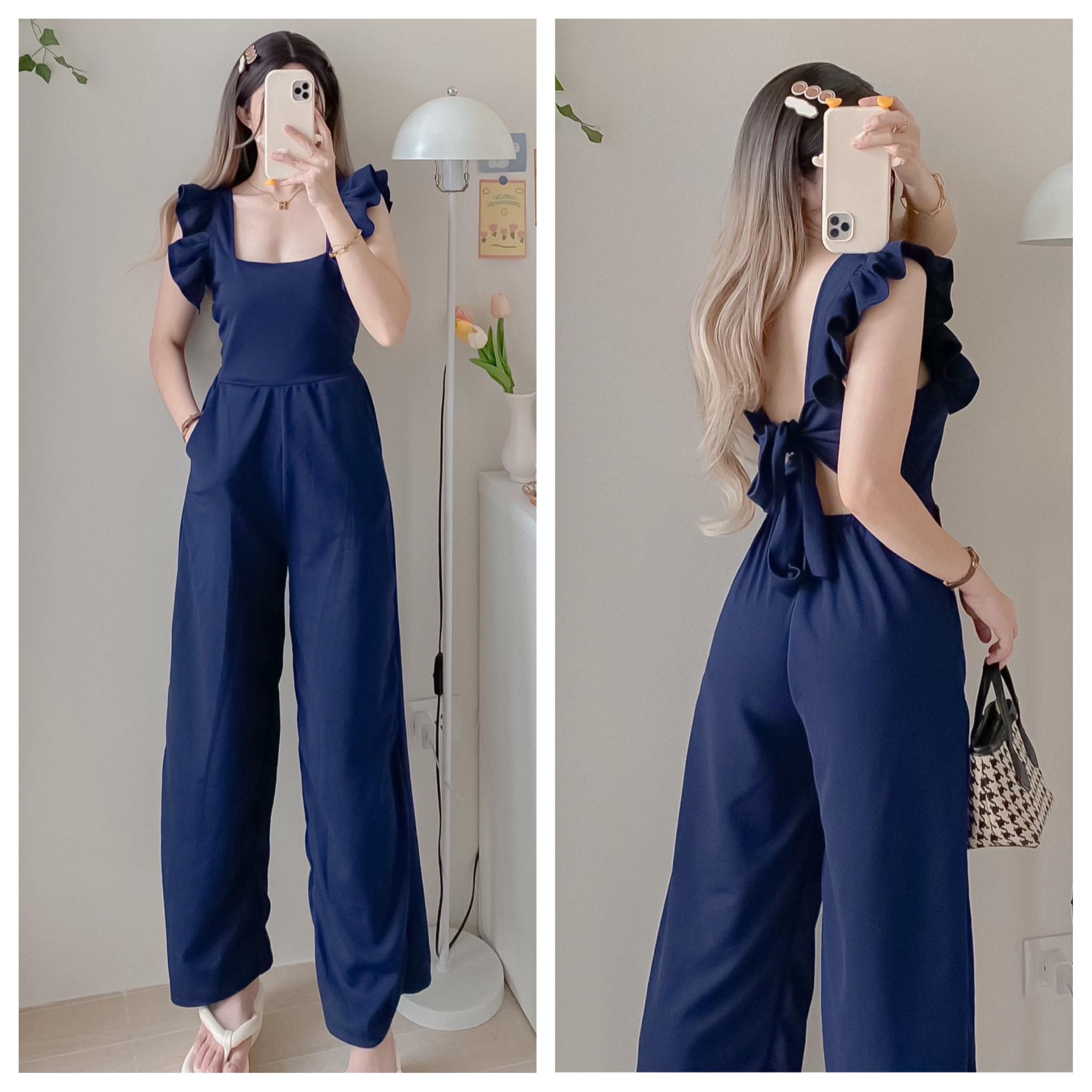 Shop Formal Jumpsuit Gown Cheap  Fast & Easy | Lazada Philippines