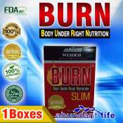 Burn Slim Capsules - Authentic Body Under Right Nutrition