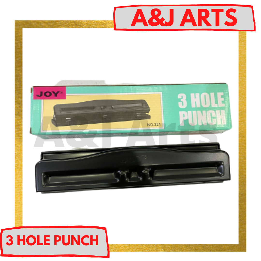 Shop 3 Ring Hole Punch with great discounts and prices online
