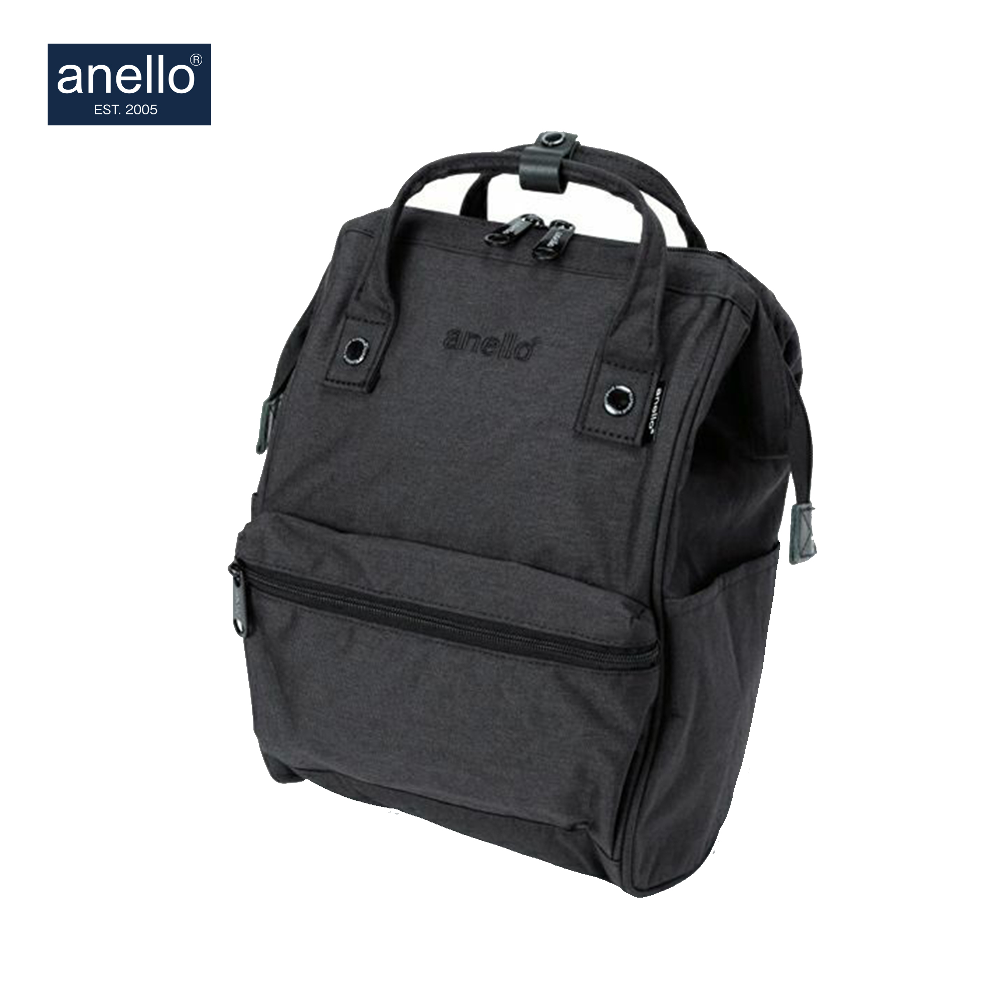 Anello mottled shop polyester mini backpack