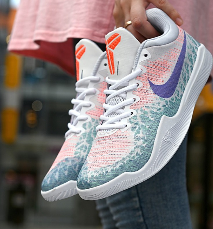 nike kobe mamba rage multicolor