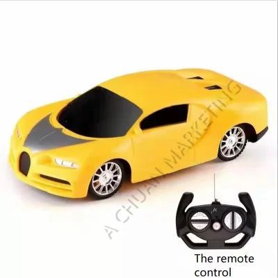 Sitong-101 Remote Control Racing Car Toy (2)