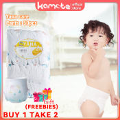 Kamote Premium Korean Pull-up Pants Baby Diapers (Various Sizes)