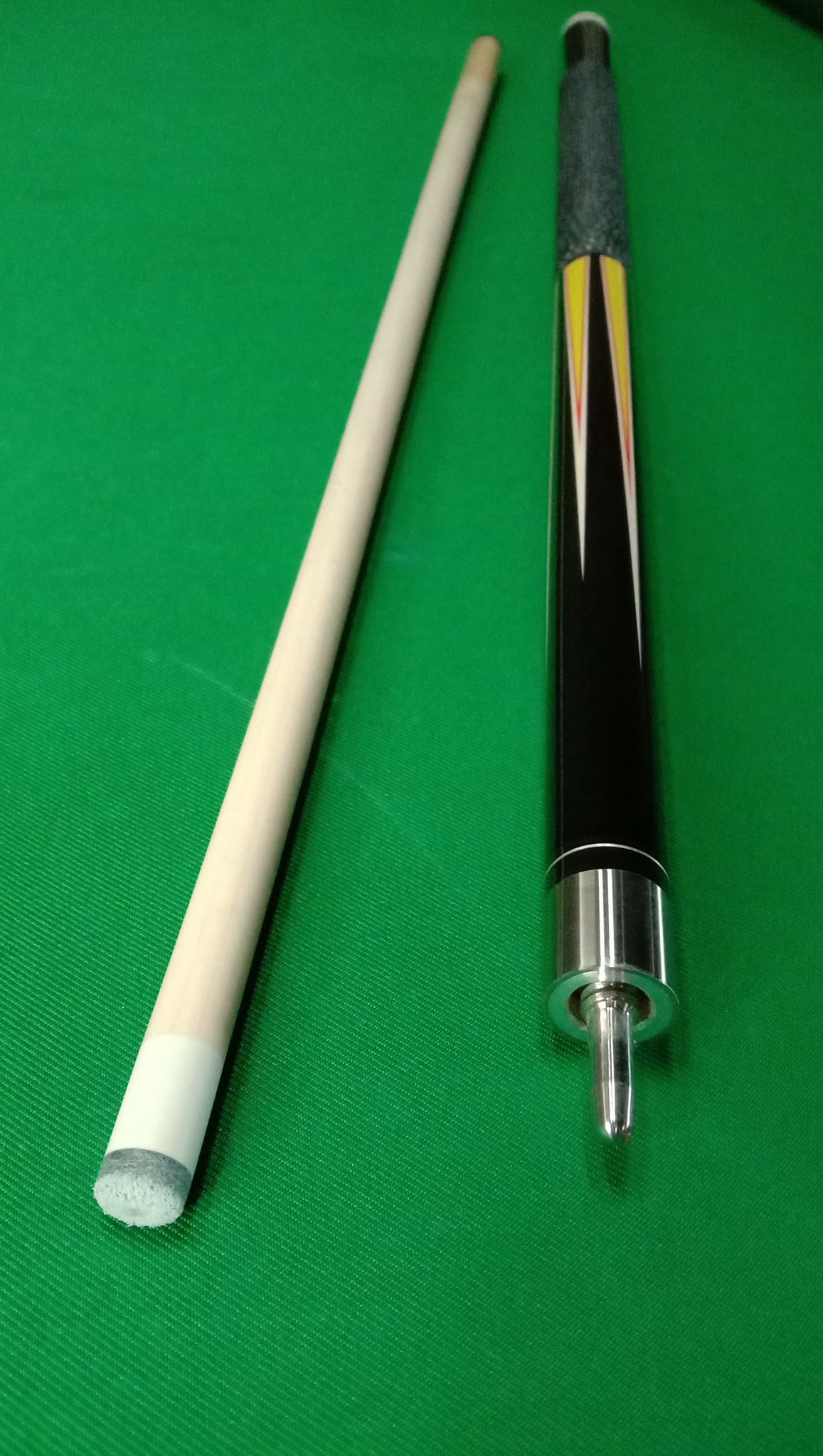 Billiard BK 4 with design / tako ng 