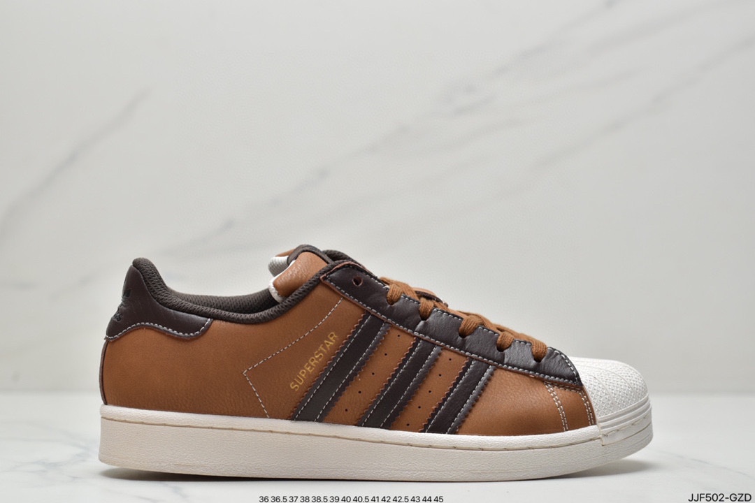 Adidas Superstar Classic Shell Toe Sneakers | PH