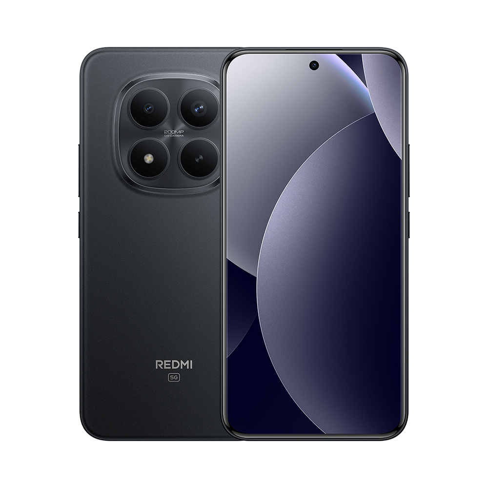 Redmi Note 15 Pro Plus 5G 6500mAh battery with 100W HyperCharge 200MP ultimate-clarity camera Snapdragon 7s Gen 4 - Image 2