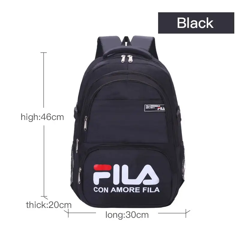 fila school backpack