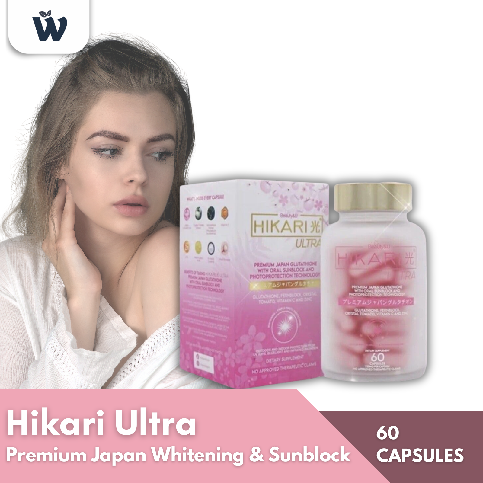 hikari glutathione japan Shop Hikari Glutathione Capsules Ultra Cheap – Fast & Easy
