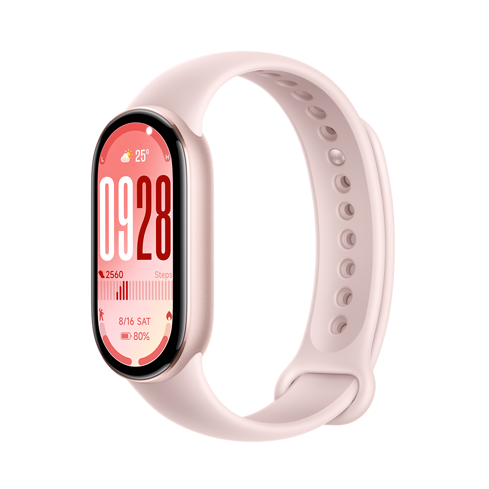 Xiaomi Smart Band 10 1.72-inch AMOLED Touch Display 5ATM Water Resistance - Image 3