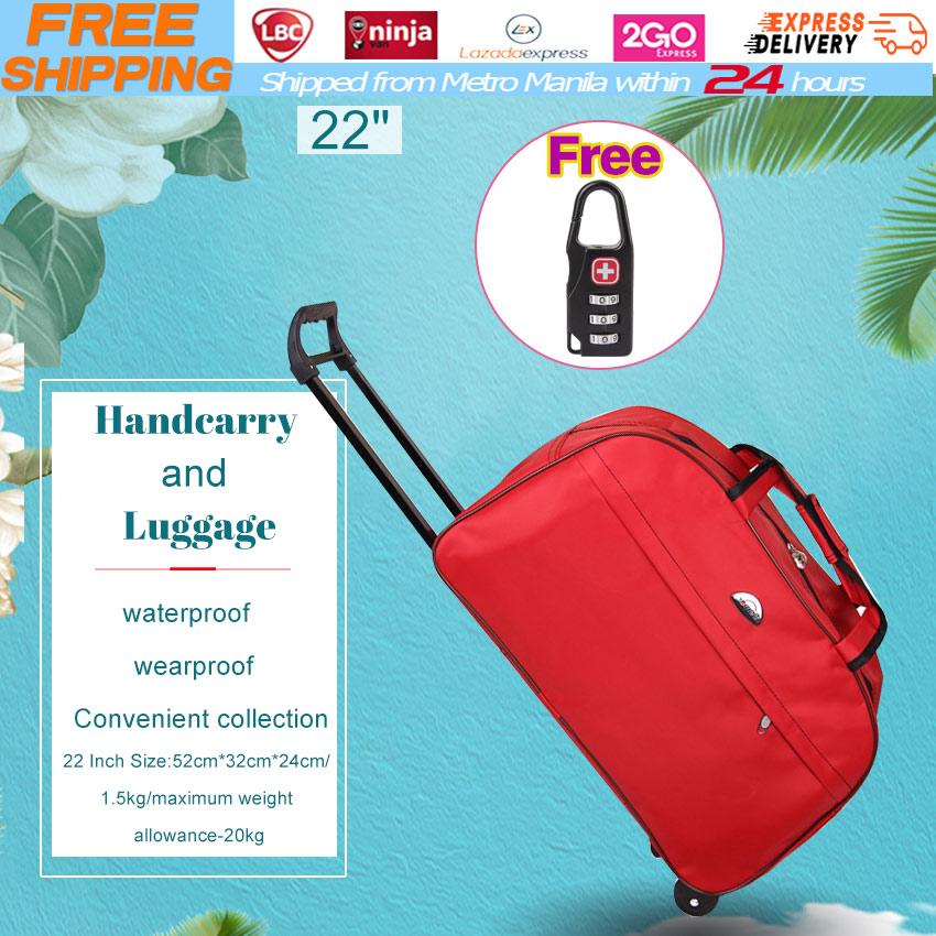 hand carry luggage price