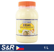 Member’s Value Real Mayonnaise 1L