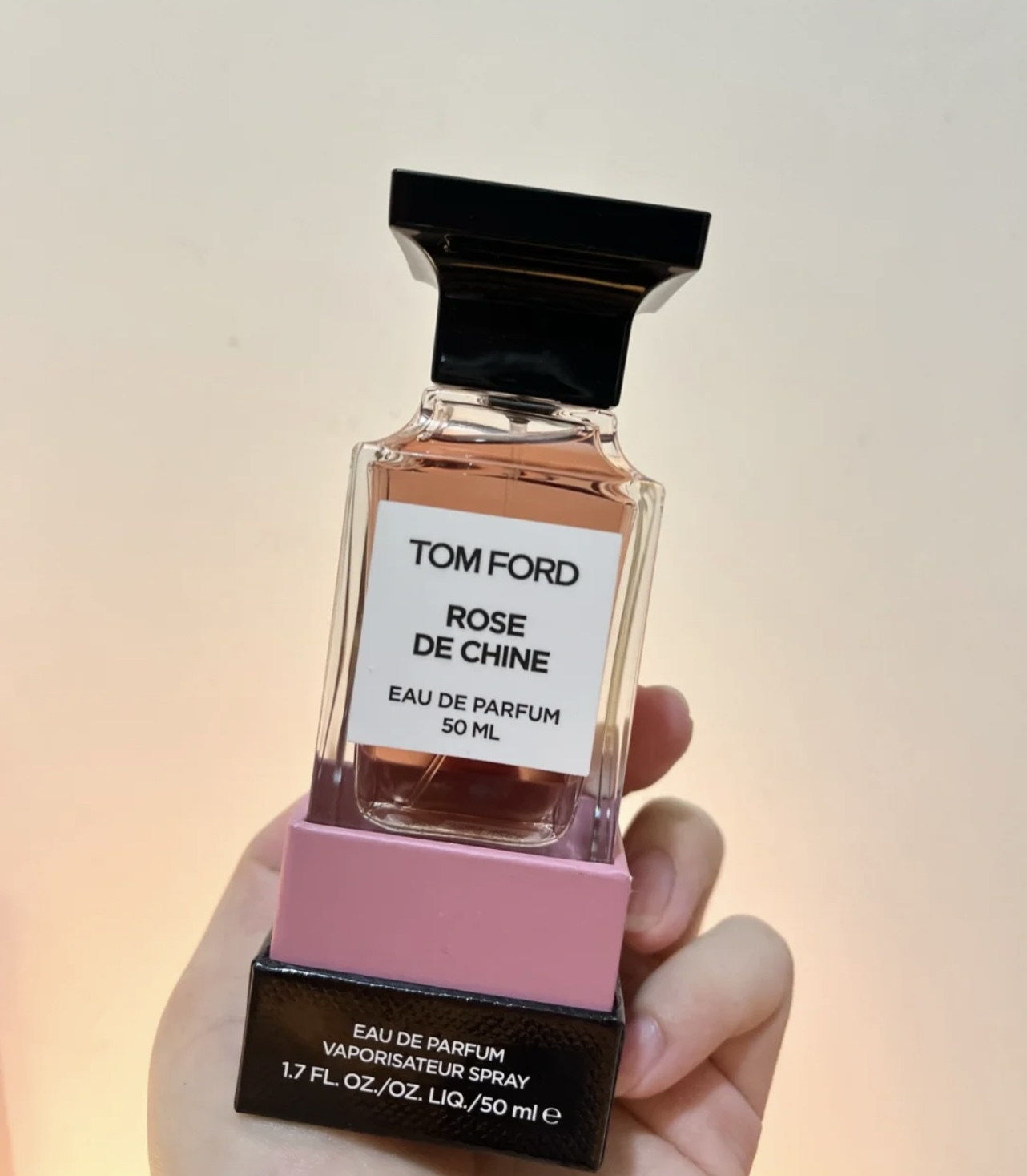 Tom Ford/Tom Ford, Chinese Rose, Russian Rose, Thorn Rose, Bitter Peach,  TF50ml | Lazada PH