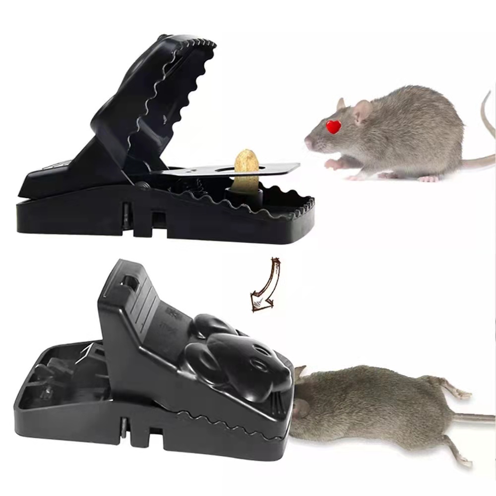 Humane Mouse Traps Household Rat Catching Artifact Mousetrap High