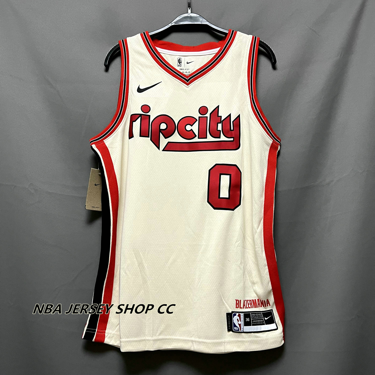 【High Quality】Men's New Original NBA Miami Heat #22 Jimmy