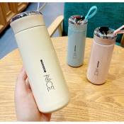 Nice Cup Glass Bottle Tumbler Creative Water Cup 400ml