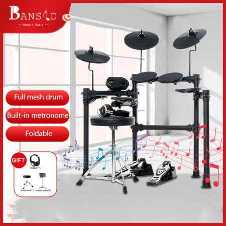 Bansid Electric Drum Set