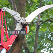 High Altitude Extension Lopper for Pruning Trees - 