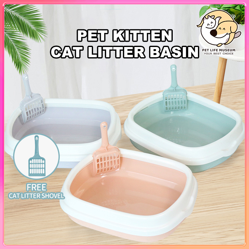 Cat litter box lazada best sale